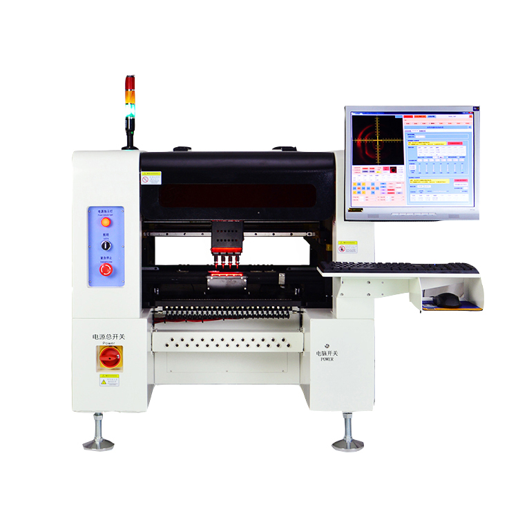 Six head SMT machine Six head SMT machine