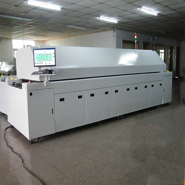 Zones Reflow Oven Zones Reflow Oven