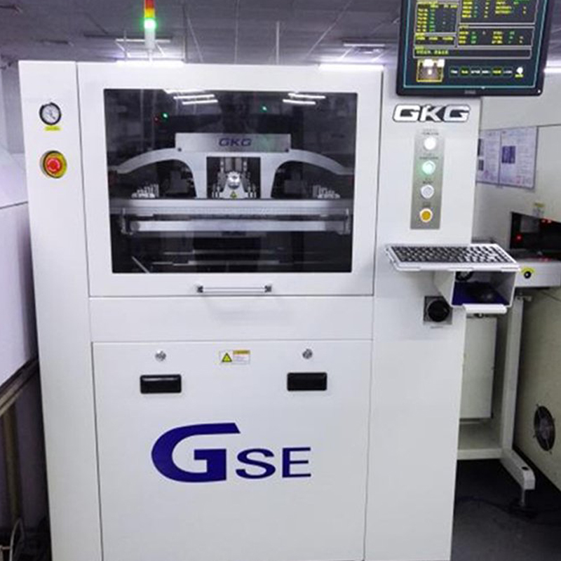 GSE全自动印刷机 GSE全自动印刷机