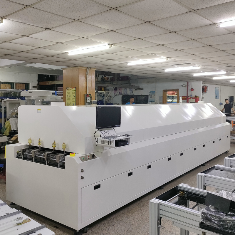 Zones Reflow Oven Zones Reflow Oven