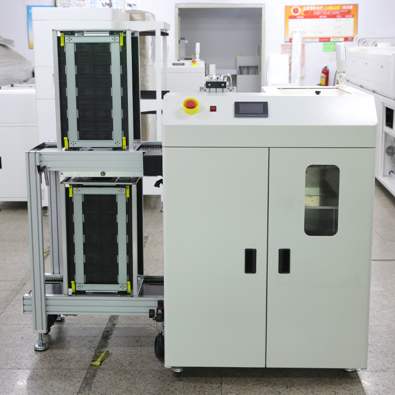 smt设备Ebpay钱包吸送一体机