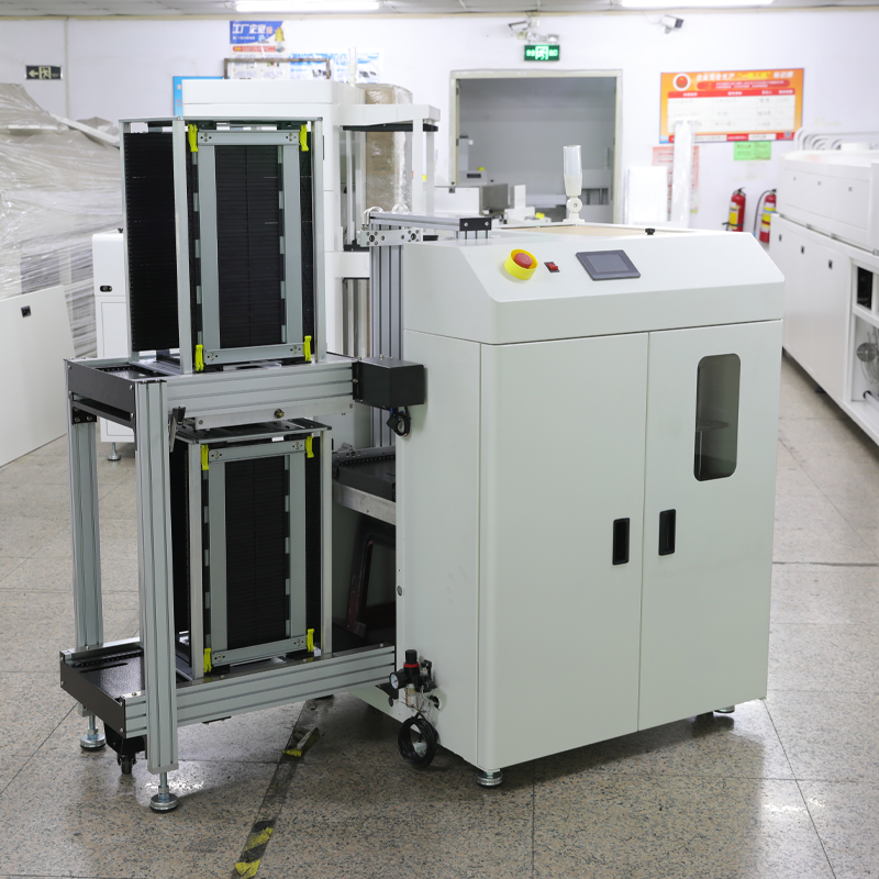 smt设备Ebpay钱包吸送一体机