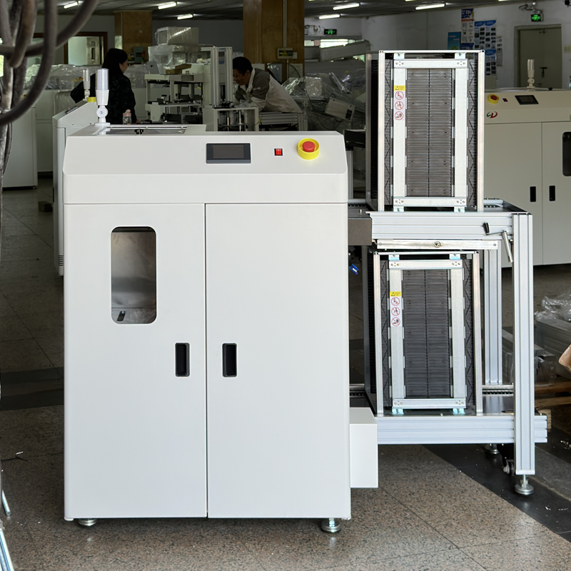 smt设备Ebpay钱包吸送一体机