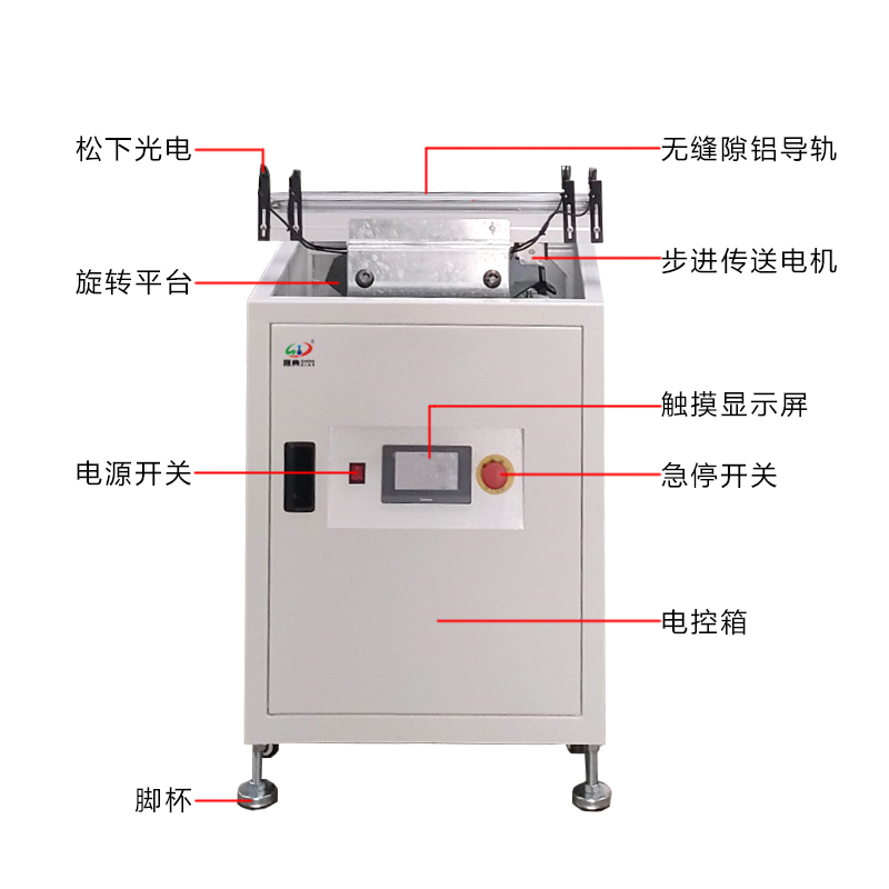 smt设备Ebpay钱包升降转角机 smt设备Ebpay钱包升降转角机