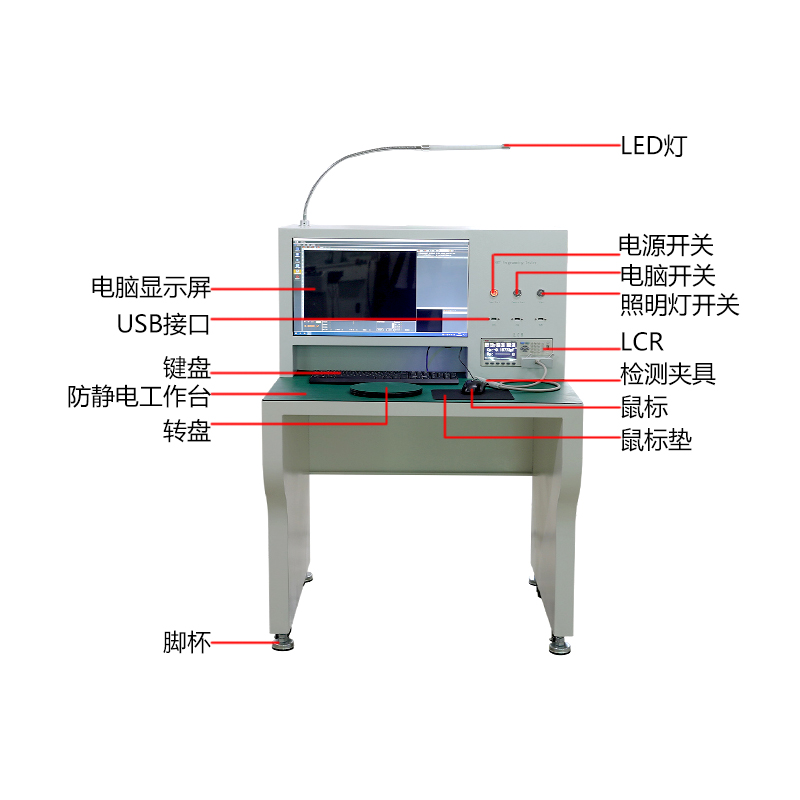 smt设备Ebpay钱包首件测试仪 smt设备Ebpay钱包首件测试仪